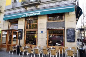 Bar La Principal