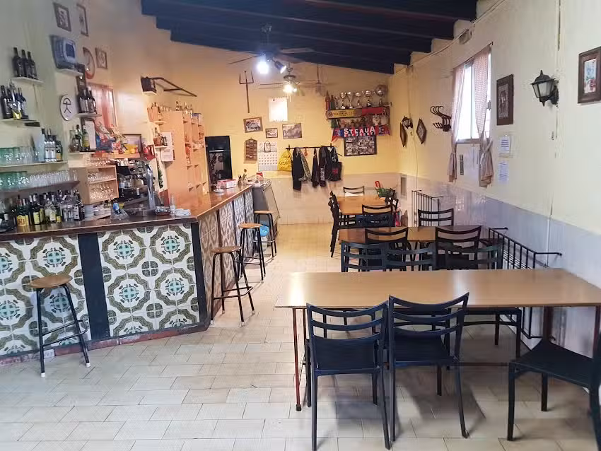 Bar La Puebla