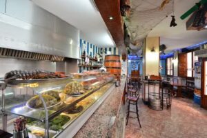 Bar La Pulper&iacute;a de Evaristo