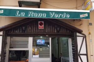 Bar La Rana Verde
