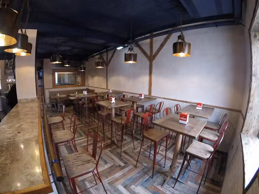 Bar La Real Cervecer&iacute;a