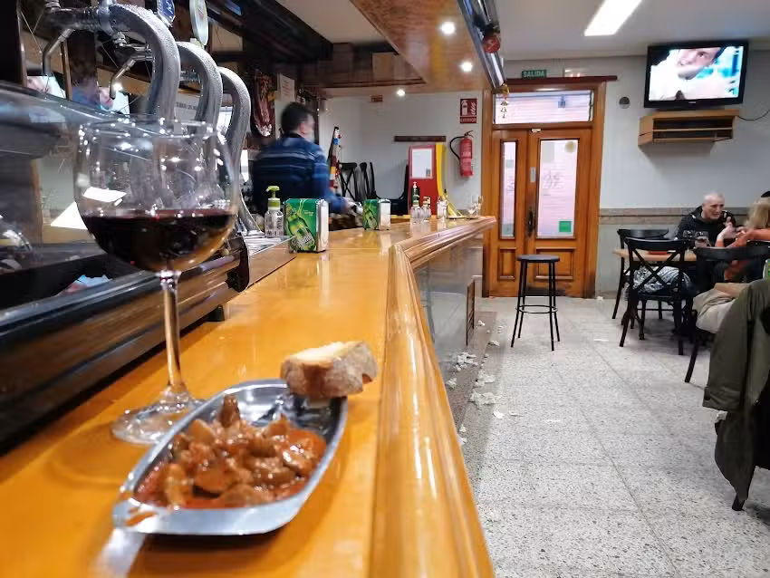 Bar La Ribera