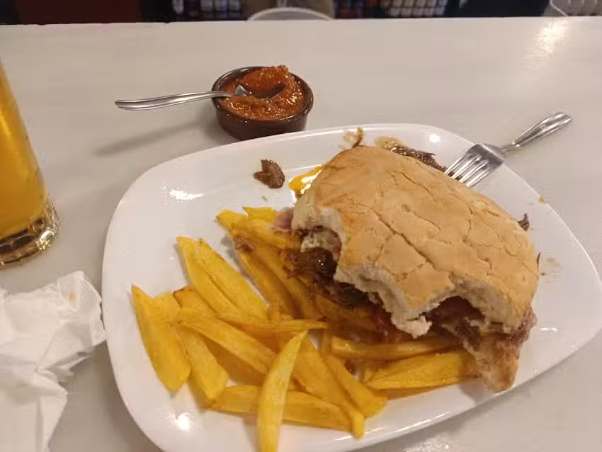 Bar La Saetera