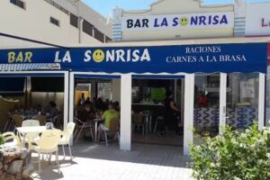 Bar La Sonrisa