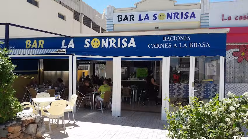 Bar La Sonrisa