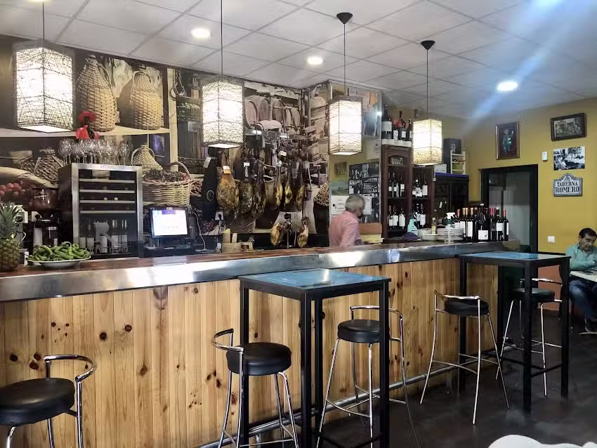 Bar La taberna de romero