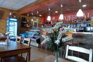 Bar La taper&iacute;a Bernal