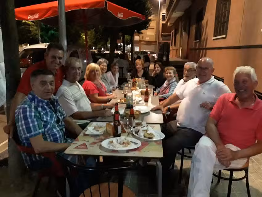 BAR LA TEJA DE LA LLAGOSTA