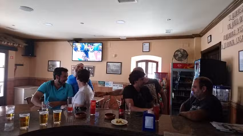 Bar La Terraza