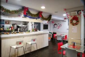 Bar La Terraza Altza