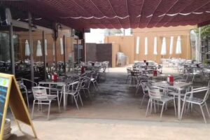 Bar la Terraza Pardos