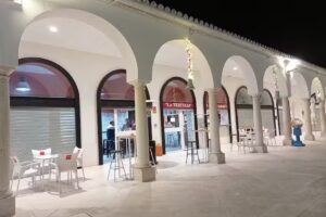 Bar &laquo;La Tertulia&raquo; Copas