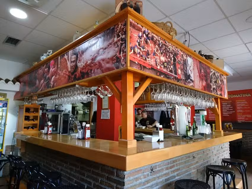 Bar la tomatina