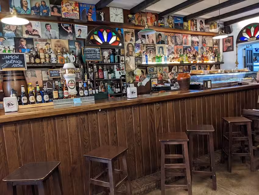 Bar La Tranca
