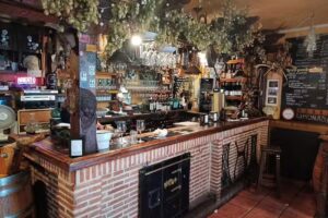 Bar La Tr&eacute;bede