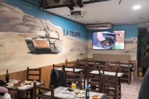 Bar La Tropa