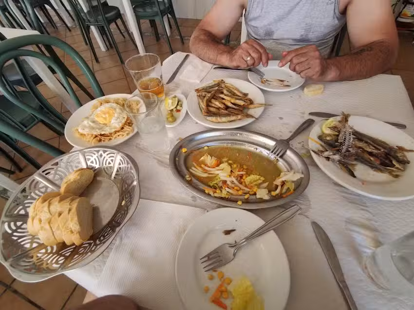 Bar La Venta. Comidas Caseras