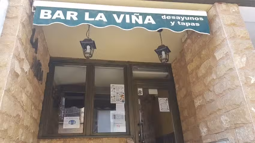Bar La Vi&ntilde;a