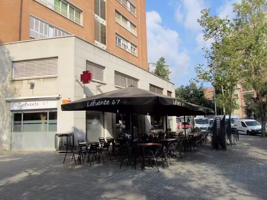 Bar Lafuente