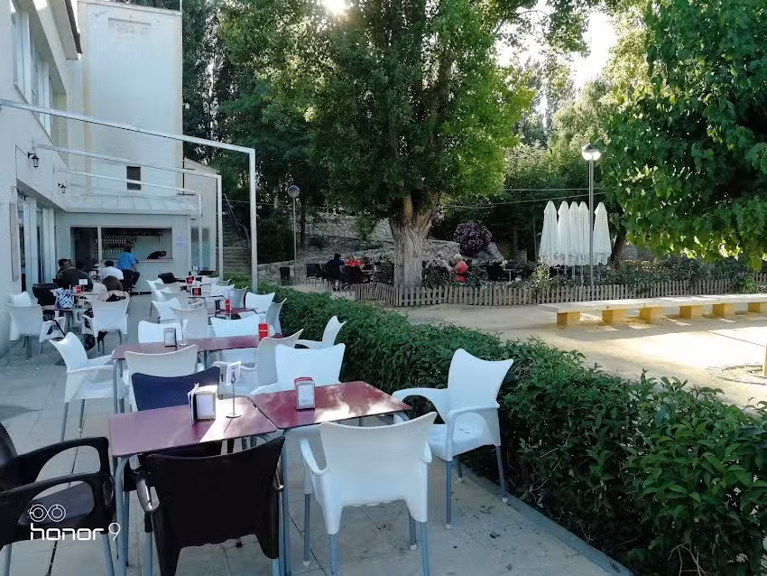 Bar Lago del Mes&oacute;n