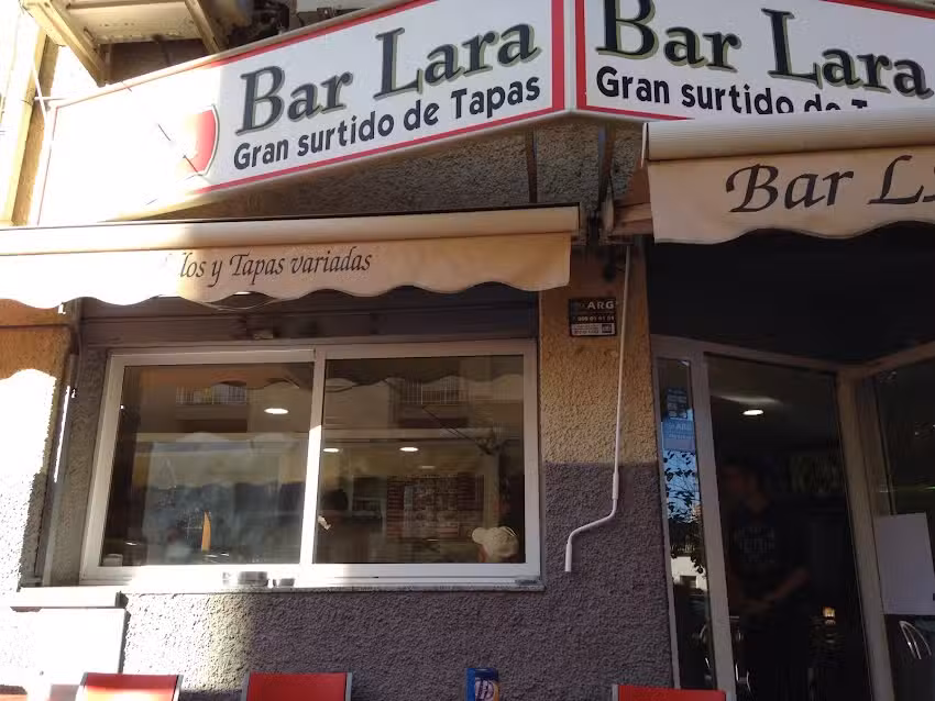 Bar Lara.