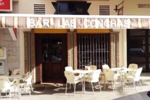 Bar Las Conchas