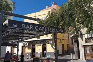 Bar las Cuatro Esquinas