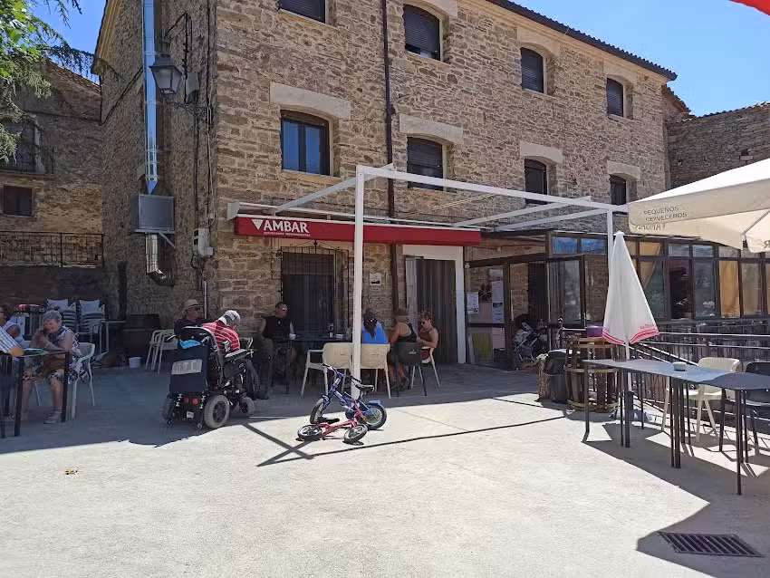 Bar Las Fuentes