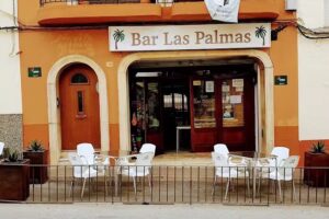 Bar Las Palmas