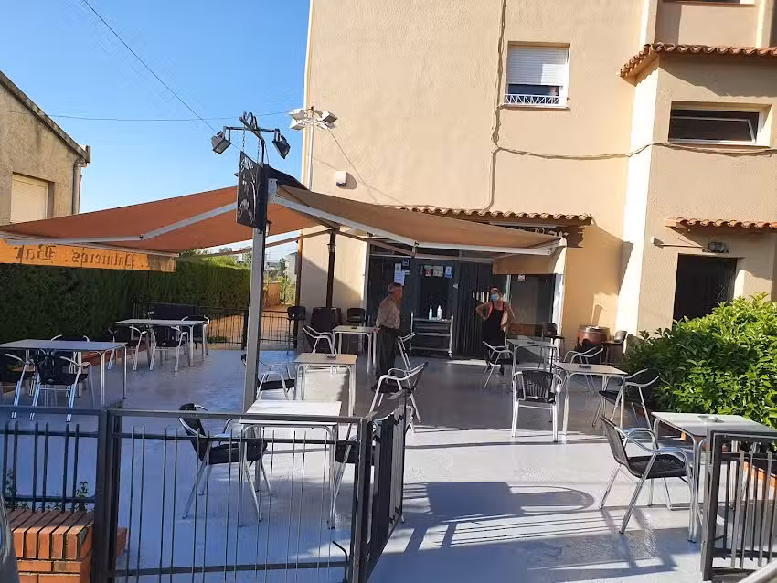 Bar Las Palmeras