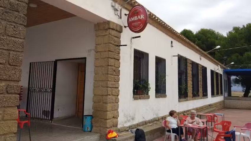 Bar Las Pedrosas