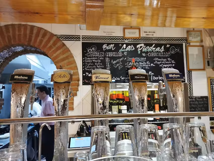 Bar Las piedras