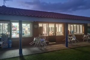 Bar las Piscinas de anguciana