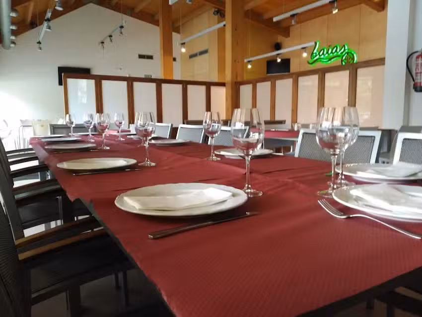 Bar Las Piscinas Ondondo