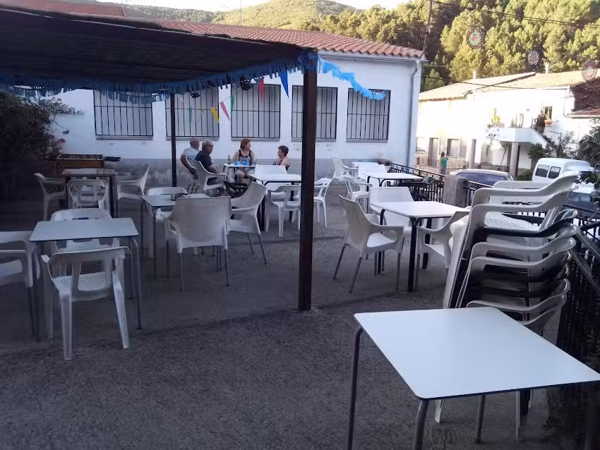 Bar las Pizarras