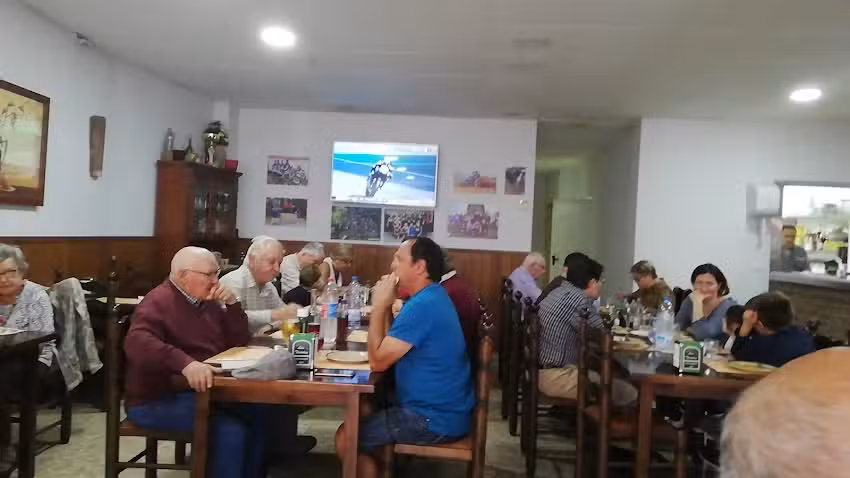 Bar Las Tortolas