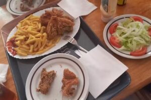 Bar latino picapollo