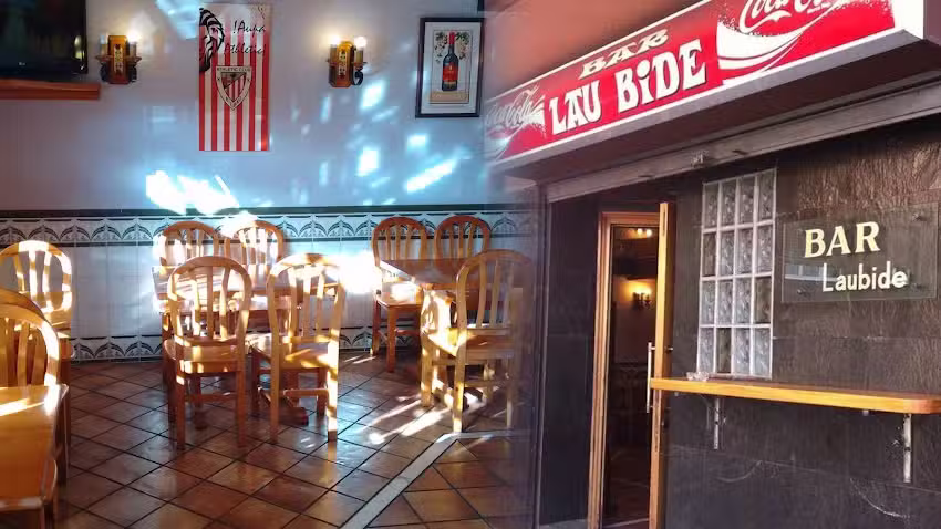 Bar LauBide