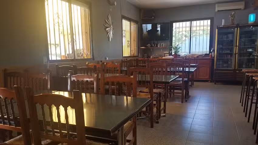 Bar Les Planes