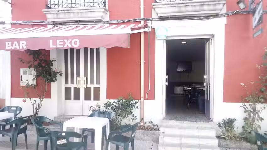 Bar Lexo