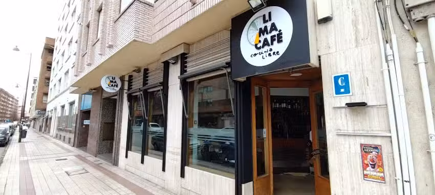 Bar Lima Caf&eacute; &ndash; Cocina Libre