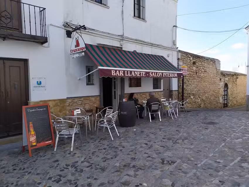 Bar Llanete