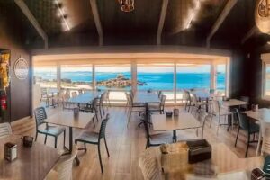 Bar Lombi&ntilde;a (Praia Cabio)