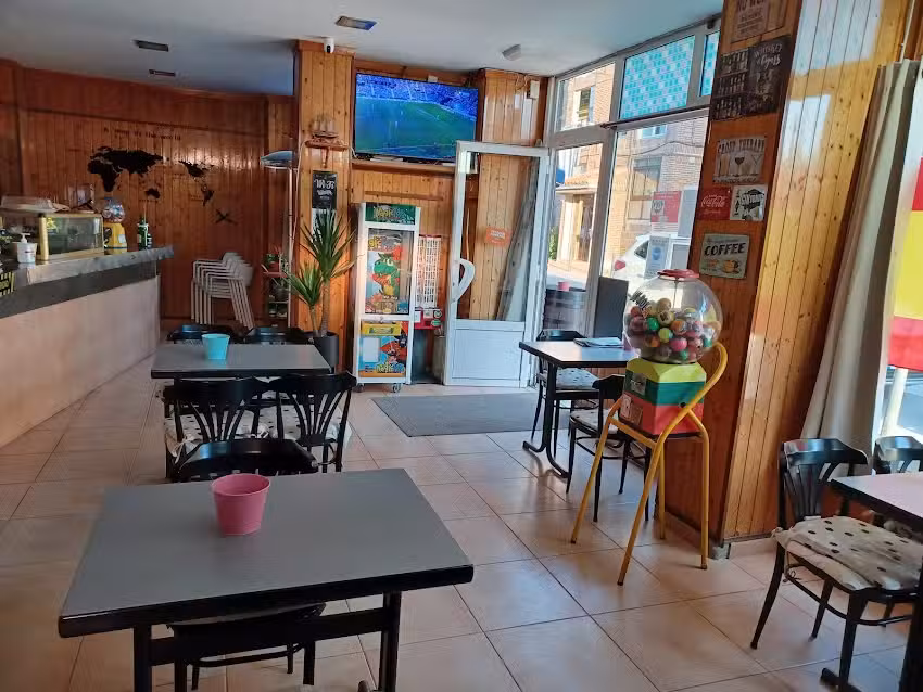 Bar Los Amigos