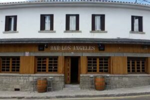 Bar Los &Aacute;ngeles