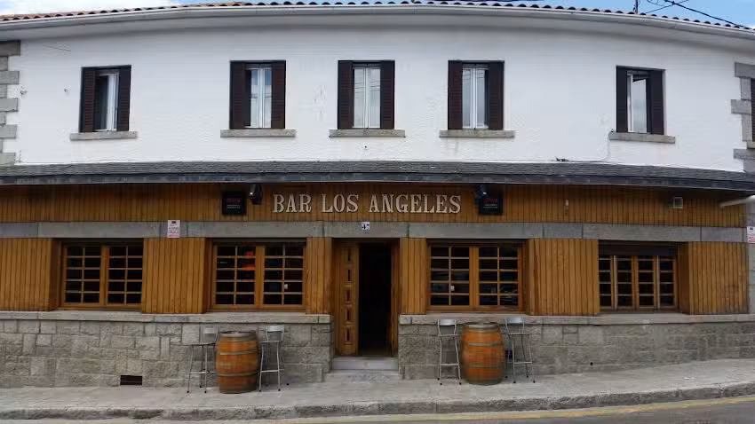 Bar Los &Aacute;ngeles