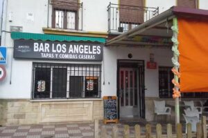 BAR LOS &Aacute;NGELES.