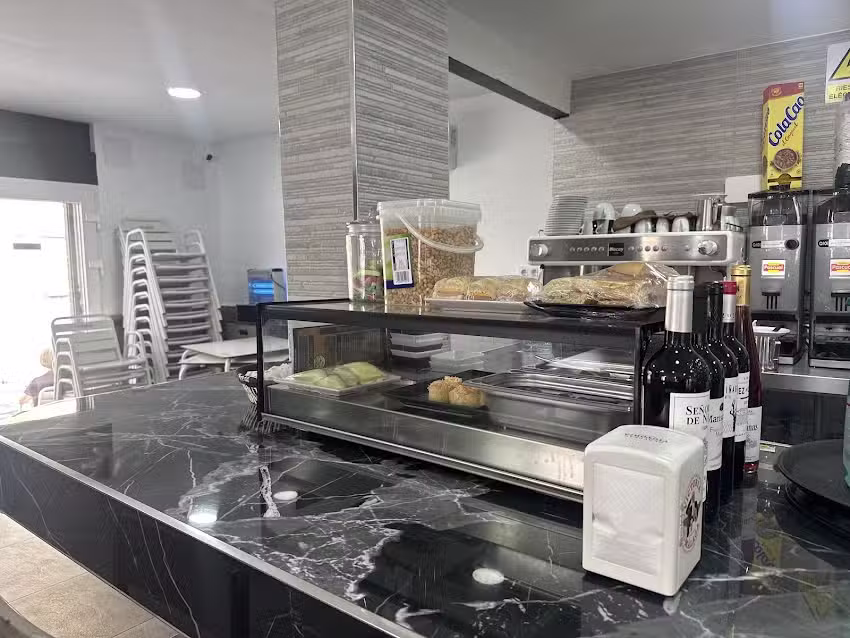 Bar Los &Aacute;ngeles kebab