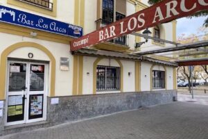 Bar los Arcos