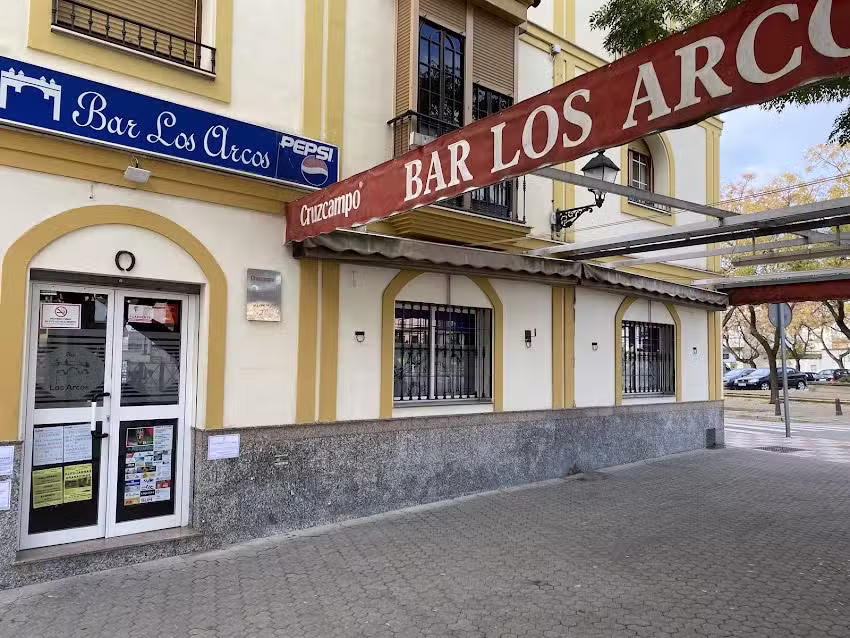 Bar los Arcos